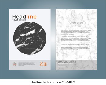 Cover book design layout template, Inspiration for your design product such as brochure, annual report, flyer, magazine, Easy to use and edit by add your own logo, images, and text, whatever you want.