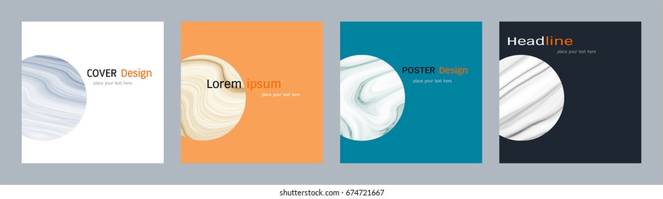 Cover book design layout template, Inspiration for your design product such as brochure, annual report, flyer, magazine, Easy to use and edit by add your own logo, images, and text, whatever you want.