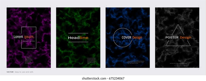 Cover book design layout template, Inspiration for your design product such as brochure, annual report, flyer, magazine, Easy to use and edit by add your own logo, images, and text, whatever you want.