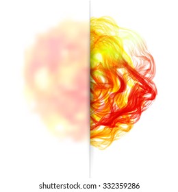 The cover and the booklet, the title, the conceptual background.