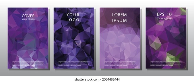Cover bright color pattern background polygon design or hexagon star and heart. Gold and luxury save the dated card with watercolor and gold sparkles and brush texture.
