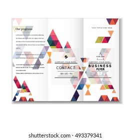 Cover Brochure Design