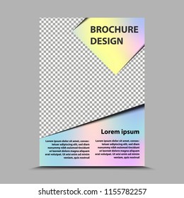 cover brochure template.catalog sheet vector design