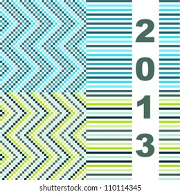 Cover for calendar