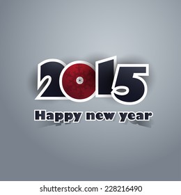 Cover Calendar Design - Typography