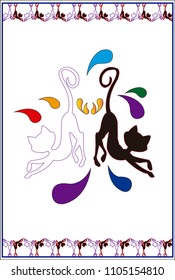 
cover of cats