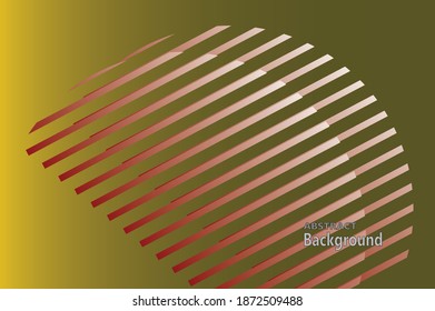 Cover. Colorful and gradient geometric abstract background