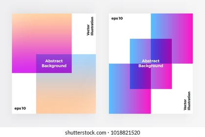 Cover colorful template with abstract design. Background for the poster, card, banner, fashion, brochure, flyer

