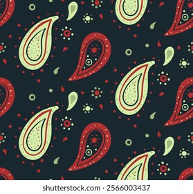 Cover complexity as textured repeat. Elegance greeting ethnic background. Clothing abstract of surface decorative. Paisley cool in medallion nature.