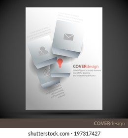 Cover design