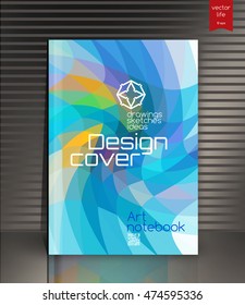 Cover design.