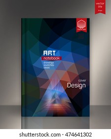 Cover design.