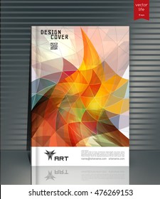 Cover design.