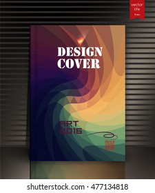 Cover design.