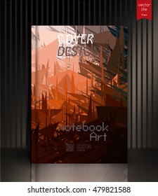 Cover design.