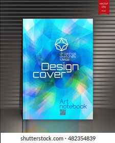 Cover design.