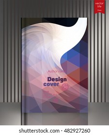 Cover design.