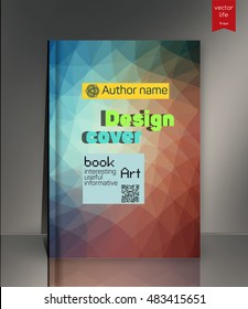 Cover design.