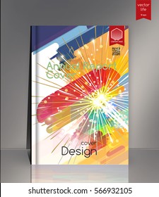 Cover design. 