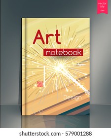 Cover design.