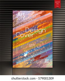 Cover design.