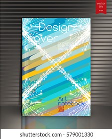 Cover design.