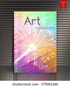 Cover design.