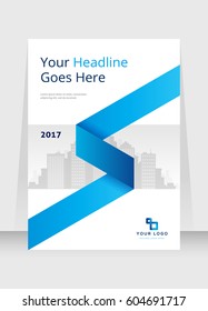 Cover design abstract background, Magazine, blue color broshure. Book, Corporate Presentation, Annual Report, Poster, Website, Flyer, Portfolio, Banner