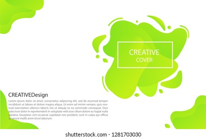 Cover design. Abstract Background. Modern Vector Illustration. Eps.10 vector.