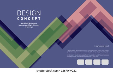 Cover design. Annual report layout. Brochure, catalog. Business vector template. Simple Flyer promotion. magazine, Presentation cover. Abstract Vector illustration.