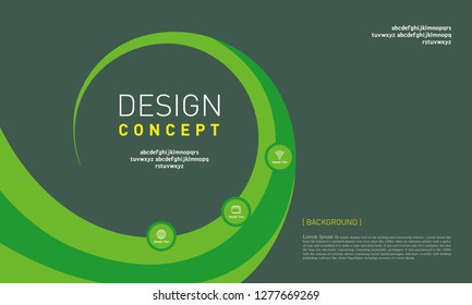 Cover design. Annual report layout. Brochure, catalog. Business vector template. Simple Flyer promotion. magazine, Presentation cover. Abstract Vector illustration.