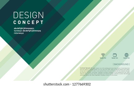Cover design. Annual report layout. Brochure, catalog. Business vector template. Simple Flyer promotion. magazine, Presentation cover. Abstract Vector illustration.
