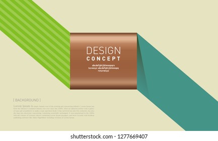 Cover design. Annual report layout. Brochure, catalog. Business vector template. Simple Flyer promotion. magazine, Presentation cover. Abstract Vector illustration.