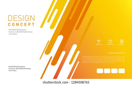 Cover design. Annual report layout. Brochure, catalog. Business vector template. Simple Flyer promotion. magazine, Presentation cover. Abstract Vector illustration.