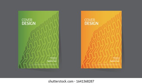 cover design. Annual report layout. Brochure, catalog. Business vector template. Simple Flyer promotion. magazine, Banner. Design Elements. Abstract Vector illustration.