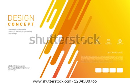 Cover design. Annual report layout. Brochure, catalog. Business vector template. Simple Flyer promotion. magazine, Presentation cover. Abstract Vector illustration.