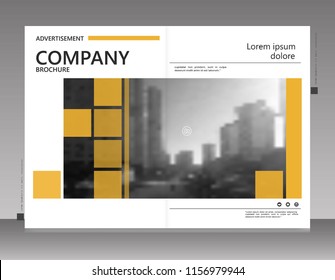 Cover design annual report,vector template brochures, flayers, presentations, leaflet, magazine. Minimalistic design background