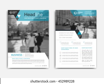 Cover design annual report,vector template brochures, flyers, presentations, leaflet, magazine a4 size.
