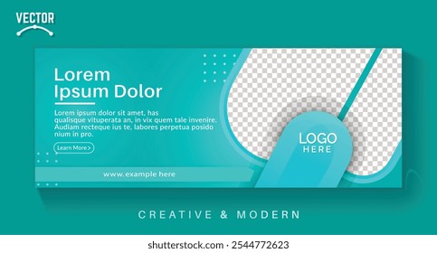 Cover design or Banner design