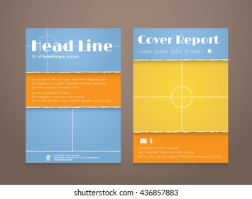 cover design, book design,Vector design templates 