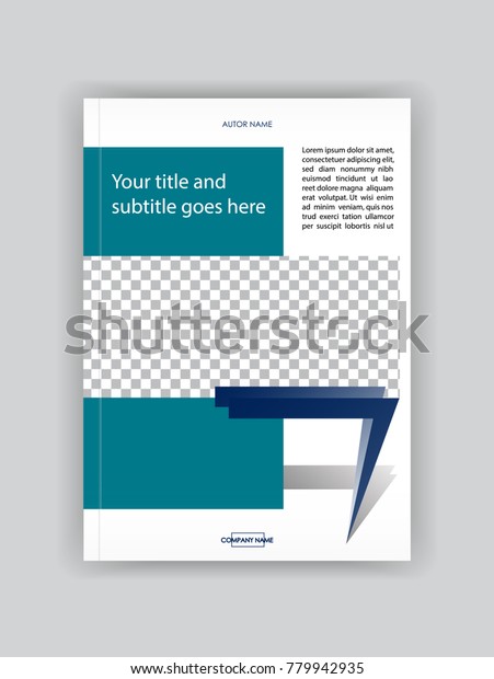 Booklet Template Free from image.shutterstock.com