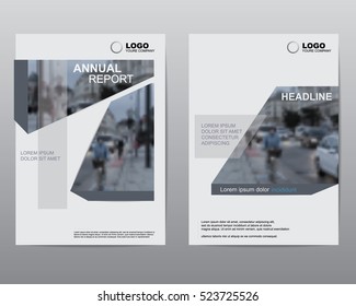 Cover design brochures, vector template flyers, annual report, presentations, magazine a4 size, business mockup. Abstract geometric background.