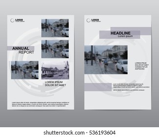 Cover design brochures, vector template flyers, annual report, presentations, magazine a4 size, business mockup. Abstract geometric background