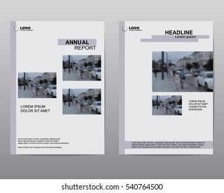 Cover design brochures, vector template flyers, annual report, presentations, magazine a4 size, business mockup. Abstract geometric background.