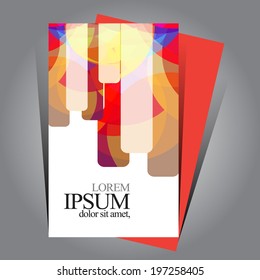 cover design business template