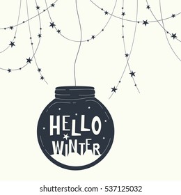 Hello Winter Images Stock Photos Vectors Shutterstock