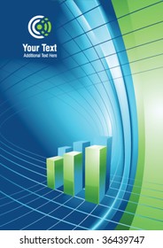Cover design with copy space. More variants in portfolio