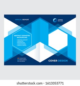 Cover design, creative layout of the magazine page, booklet, catalog, cover layout of the company's annual report	
