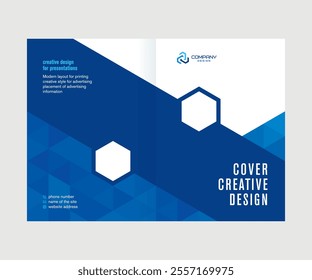 Cover design, creative layout of the magazine page, booklet, catalog, cover layout of the company s annual report