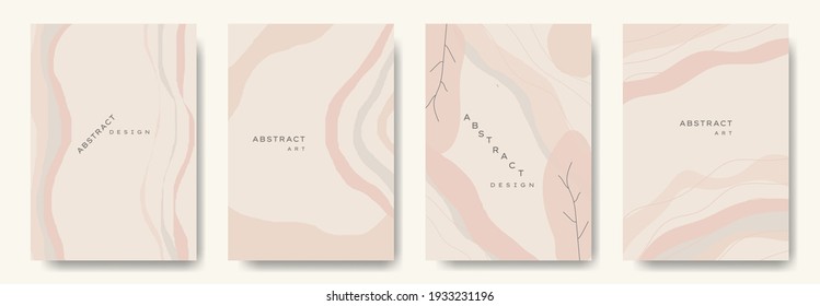 cover design elements set with copy space for text.Abstract vintage background.or Ideal for postcards,poster, business card,flyer, brochure,magazine,social media and other.illustration vector eps 10
